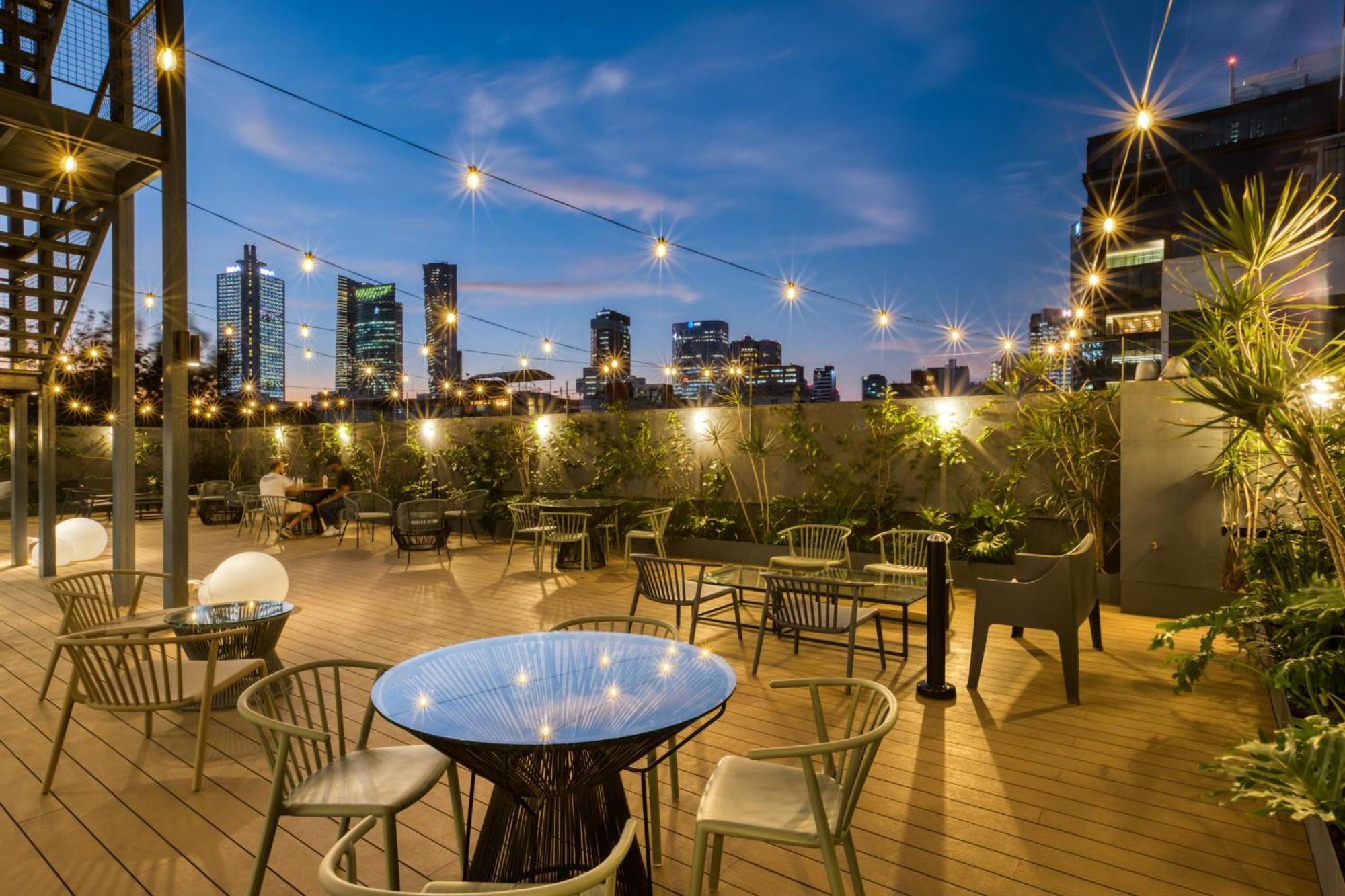 Uliv Cibeles Aparthotel Mexico City Exterior photo
